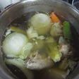 煮込むだけ!ラーメンスープ&チャーシュー