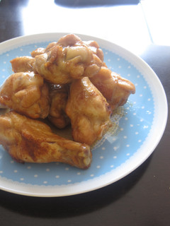 手羽元の照り焼き-レシピのメイン写真