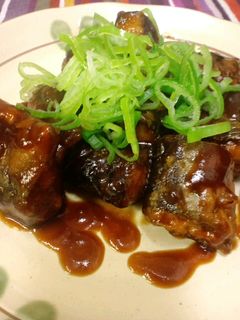 秋刀魚の唐揚げ甘酢ダレ-レシピのメイン写真