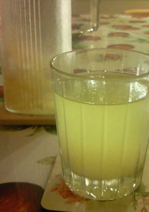 ゆず茶酢ジュース-レシピのメイン写真