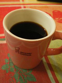 おいしいコーヒーのいれ方-レシピのメイン写真