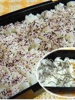お弁当✿塩昆布とおかかのゆかりご飯~Ⅱ-レシピのメイン写真