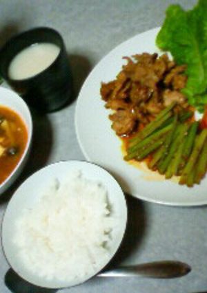 【一人暮らし】焼肉のお供！卵スープ-レシピのメイン写真