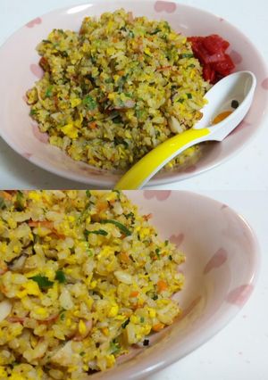失敗なし☆美味しいパラパラ炒飯-レシピのメイン写真