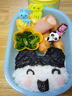 @@みみっち@@キャラ弁@@-レシピのメイン写真