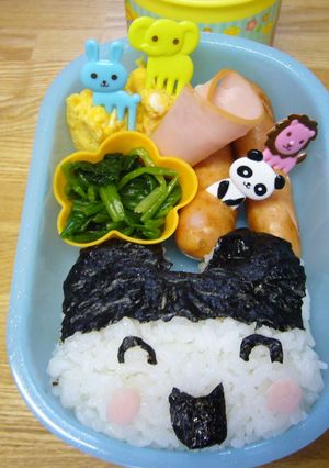 @@みみっち＠＠キャラ弁＠＠-レシピのメイン写真