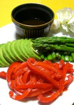 ❀黄身醤油（お刺身やサラダに）❀-レシピのメイン写真