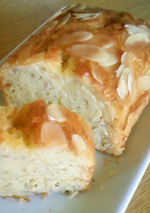 ☀バナナのパウンドケーキ☺しっとり♪簡単-レシピのメイン写真