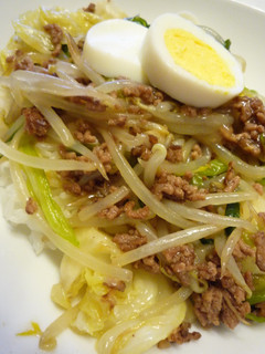 ウマウマ中華飯風☆トロトロあんかけ丼-レシピのメイン写真