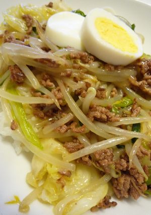 ウマウマ中華飯風☆トロトロあんかけ丼-レシピのメイン写真