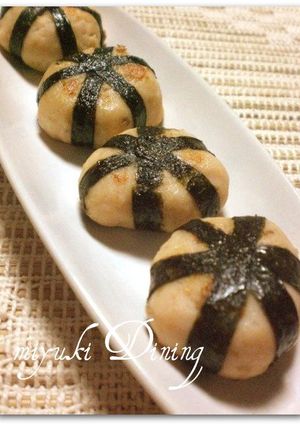 お弁当に♪鮭はんぺん-レシピのメイン写真