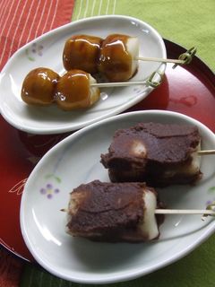 みたらし団子-レシピのメイン写真