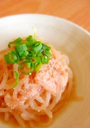■白滝の明太煮■-レシピのメイン写真