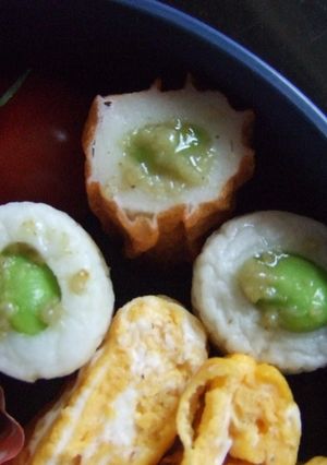 ＊お弁当のちくわ♡ゆずこしょう味♡＊-レシピのメイン写真