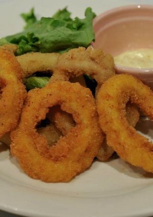 イカリング-レシピのメイン写真