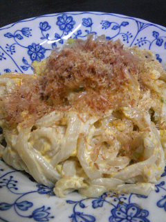 うまいよ★ごまマヨ焼きうどん-レシピのメイン写真