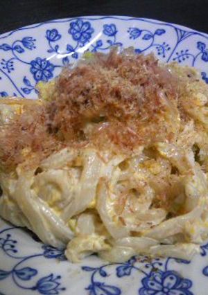 うまいよ★ごまマヨ焼きうどん-レシピのメイン写真