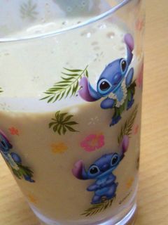 バナナ豆乳シェイク♪-レシピのメイン写真