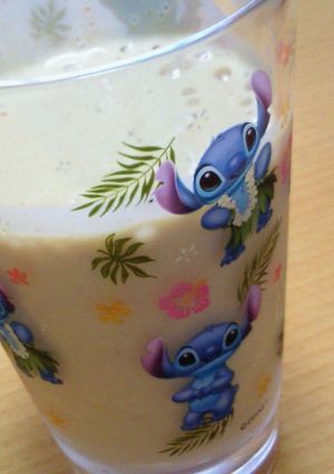 バナナ豆乳シェイク♪-レシピのメイン写真