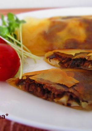 カレー春巻き～秘密のカマンベール～-レシピのメイン写真
