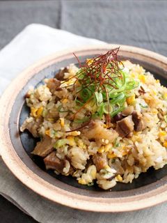 ぼっかけの焼き飯-レシピのメイン写真