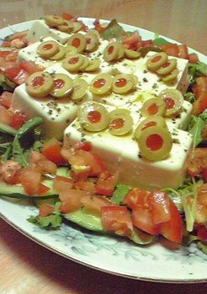 めっちゃ簡単！イタリアン豆腐サラダ-レシピのメイン写真