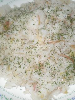 ミョウガ寿司-レシピのメイン写真