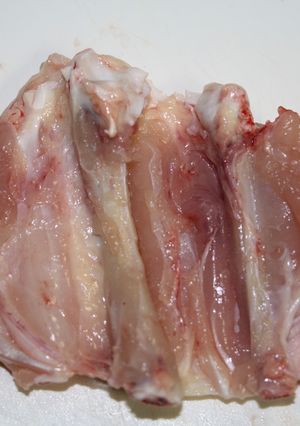 食べやすい♪手羽先の開き方(下処理)-レシピのメイン写真