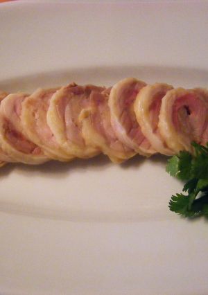 鶏ハムじゃないよ。仕込み不要の焼き鶏ハム-レシピのメイン写真