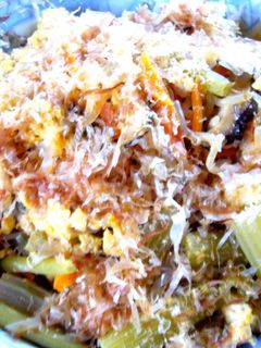 ぬきぬき・炒り豆腐 アレンジ版-レシピのメイン写真