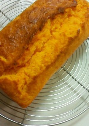 砂糖控えめ♪簡単HCMで人参ケーキ♪-レシピのメイン写真