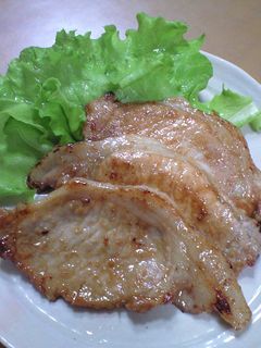 基本のしょうが焼き-レシピのメイン写真