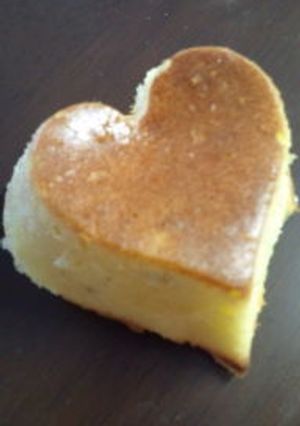 簡単♪ふわしっとりスイートポテトケーキ♪-レシピのメイン写真