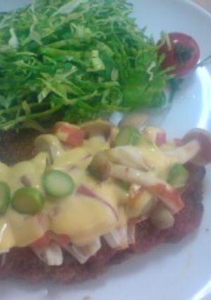 イタリアンとんかつ-レシピのメイン写真