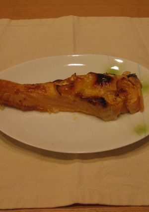 シャケのカレーマヨチーズ焼き-レシピのメイン写真