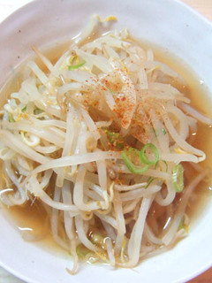 シンプルもやし煮-レシピのメイン写真