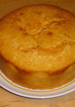 しっとりニンジンケーキ-レシピのメイン写真