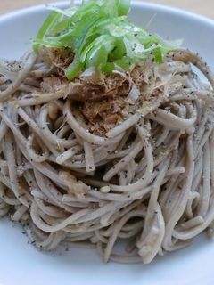 蕎麦☆焼きそば-レシピのメイン写真
