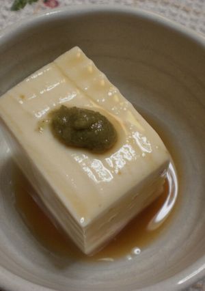 簡単！お豆腐のうま～い食べ方★-レシピのメイン写真