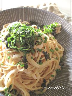 ツナのマヨネーズパスタ-レシピのメイン写真