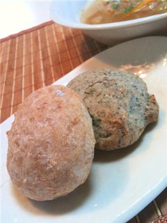 玄米お粥パン-レシピのメイン写真