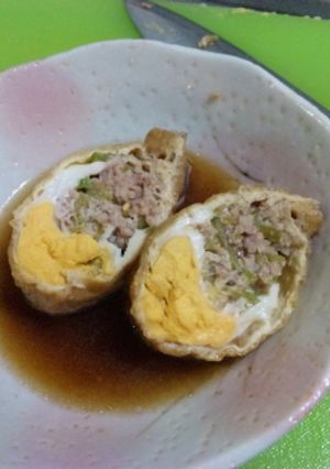 卵巾着　簡単バージョン-レシピのメイン写真