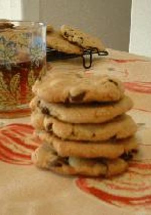 Soft and Chewy　raisin Cookies-レシピのメイン写真