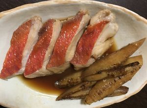煮魚の煮汁★★絶対失敗しない黄金比-レシピのメイン写真