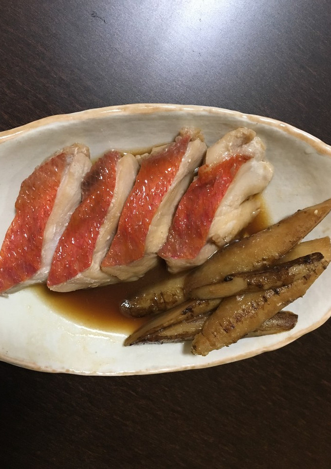 煮魚の煮汁★★絶対失敗しない黄金比-レシピのメイン写真