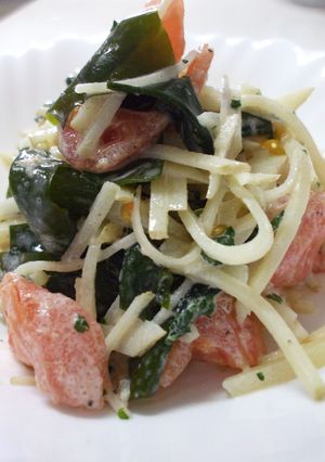 しゃきしゃきなポテトサラダ-レシピのメイン写真