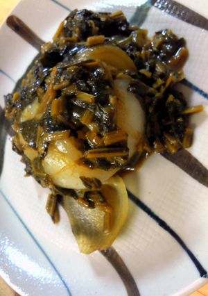 新玉ねぎの丸ごとカレー煮-レシピのメイン写真