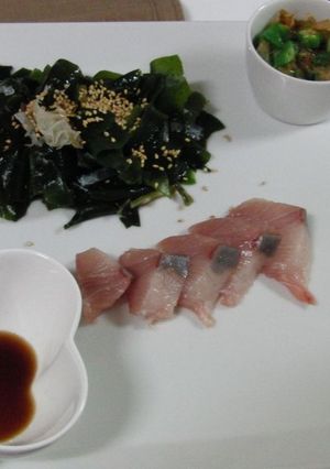 お刺身-レシピのメイン写真