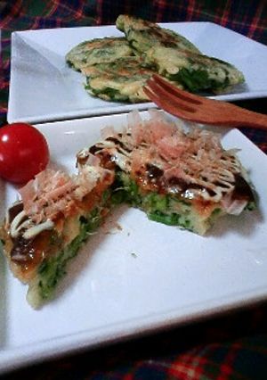 鉄分補給に！焼き焼きほうれん草☆-レシピのメイン写真