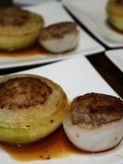 新玉ねぎ丸ごとステーキ-レシピのメイン写真
